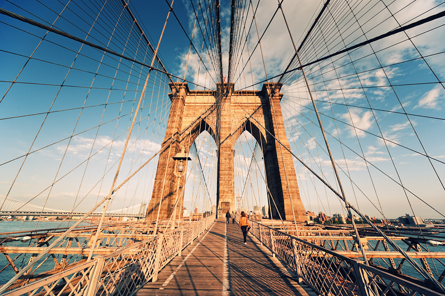 Creating possibilities at TEDxBrooklyn: One Moves Many