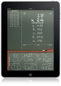 Ten out of Ten : iOS apps for education