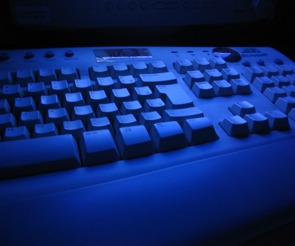 The Assault On The Physical Keyboard