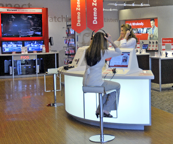 For Verizon LTE, it’s not “the network”, it’s the ecosystem.