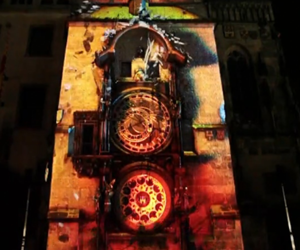 Macula’s Masterpiece: Mapping at Prague’s 600 Years Celebration