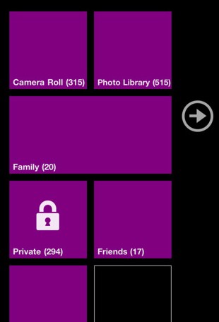 Try This: SeeSee. A taste of Windows Phone 7 on your iPhone