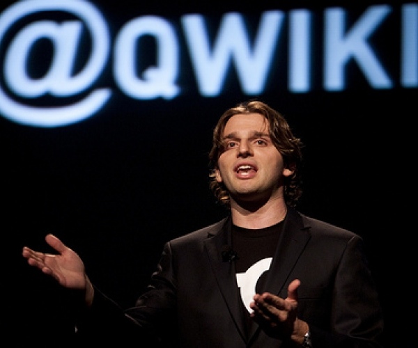 Qwiki: “Smart, sexy, layered and flamboyant.” Come get your Alpha invites!