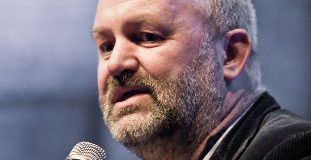 Werner Vogels speaking at The Next Web Conference 2011