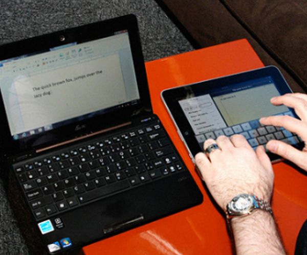 Microsoft finally admits that the iPad is ‘cannibalizing’ netbook sales