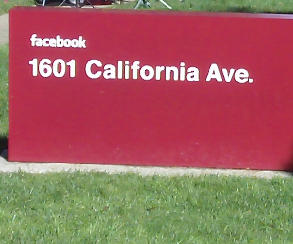 Facebook is very confidently just getting warmed up with Places