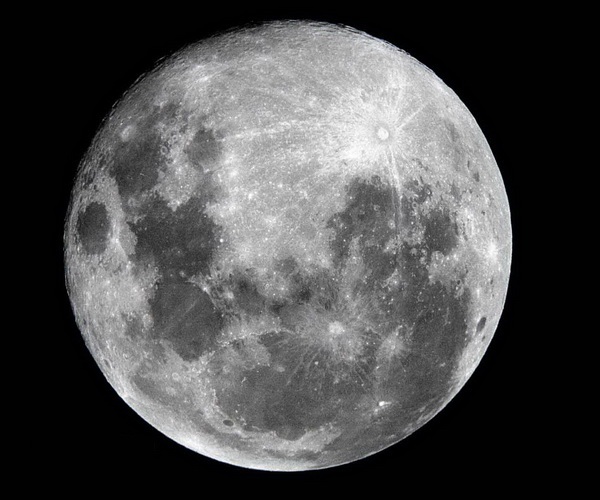 Full moon