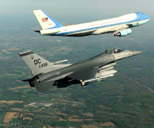 Air Force issues warning to troops concerning Facebook Places
