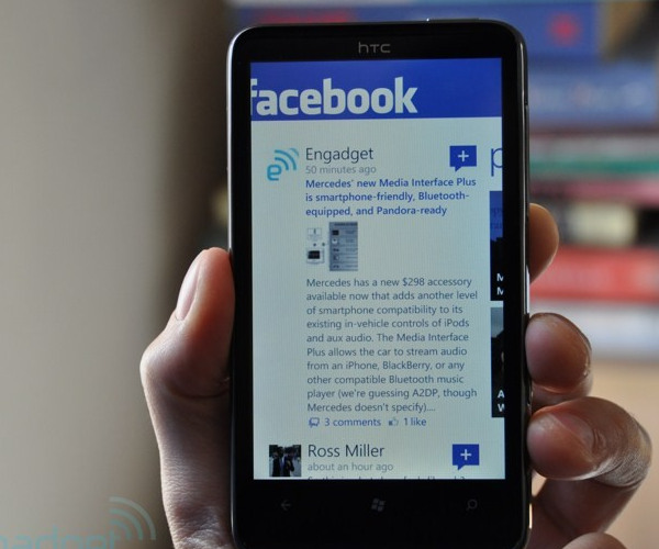 The number of apps for Windows Phone 7 has doubled so far this month