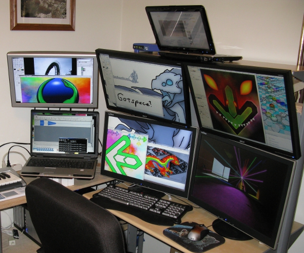 How Many Screens Do We Really Need?
