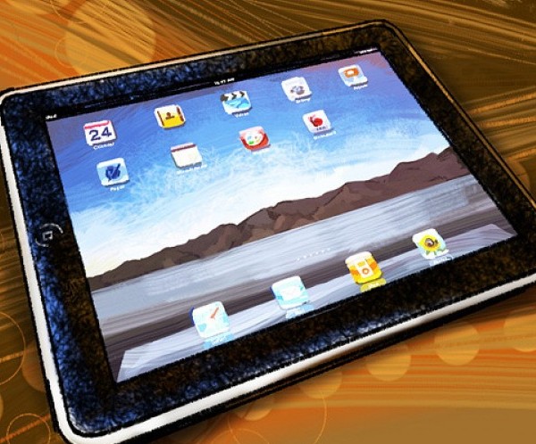 Try This: ArtRage for iPad. Paint like Picasso using your fingers