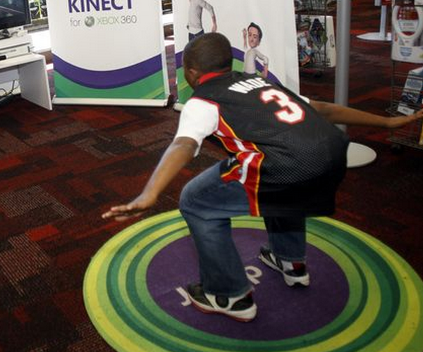Has Kinect already sold 1.3 million units?