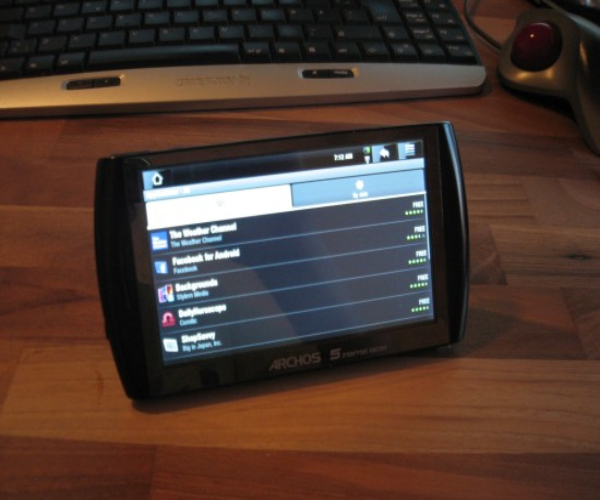 Content Ratings Coming To The Android Market