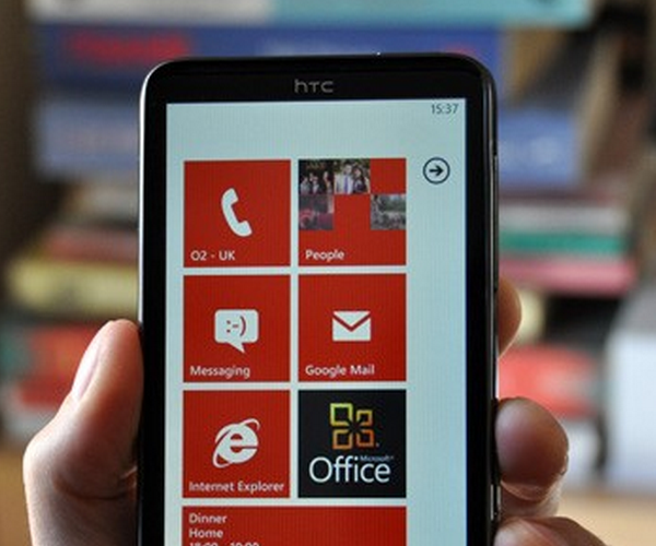 The Windows Phone 7 Marketplace has grown 37% so far this month