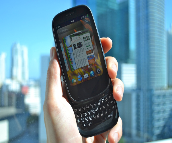 UK carriers won’t support the Palm Pre 2