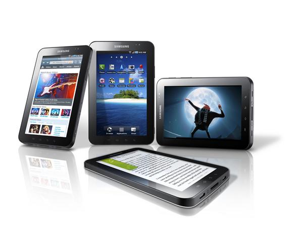 Optus partners with The Australian newspaper for Galaxy Tab launch