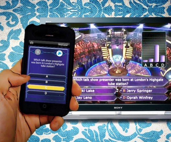 Get ready for TV voting apps, at least in the UK