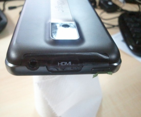 LG’s dual-core Android handset shows up in new photos, confirms more details