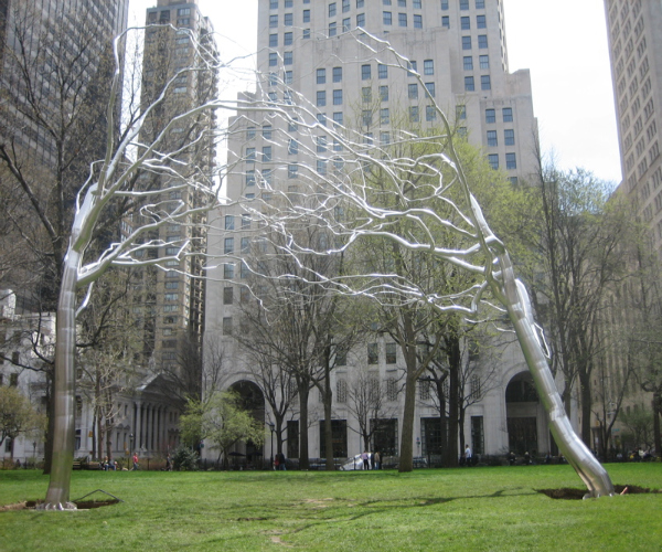 Study finds that Wi-Fi might be a tree killer