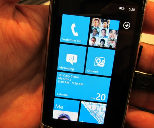 How to use Bing to find Windows Phone 7 apps