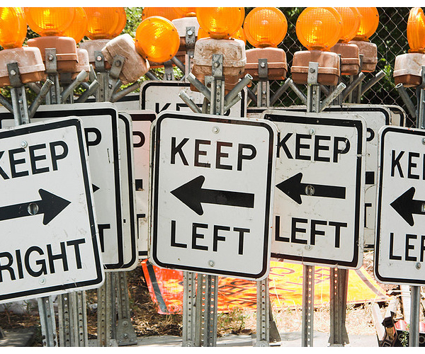 Grassroots enterprise social networks and the path to IT anarchy