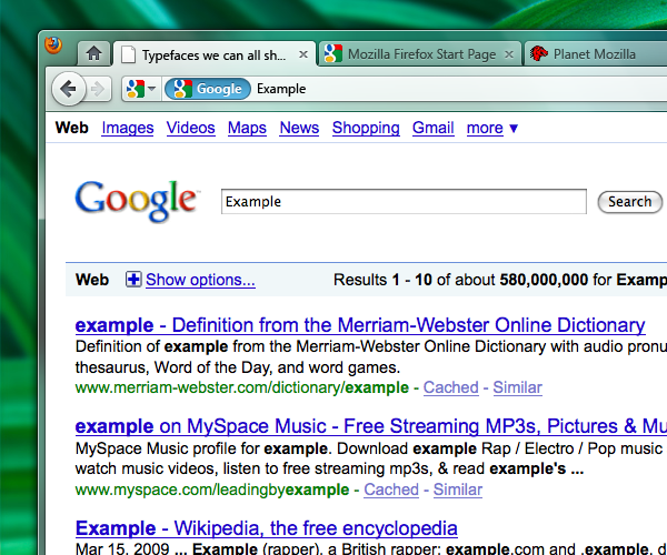 Want to watch H.264 video on HTML 5 pages in Firefox? Microsoft has made it possible
