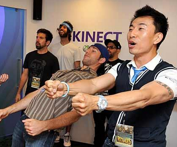 The official Kinect drivers have dropped for both Windows and Ubuntu