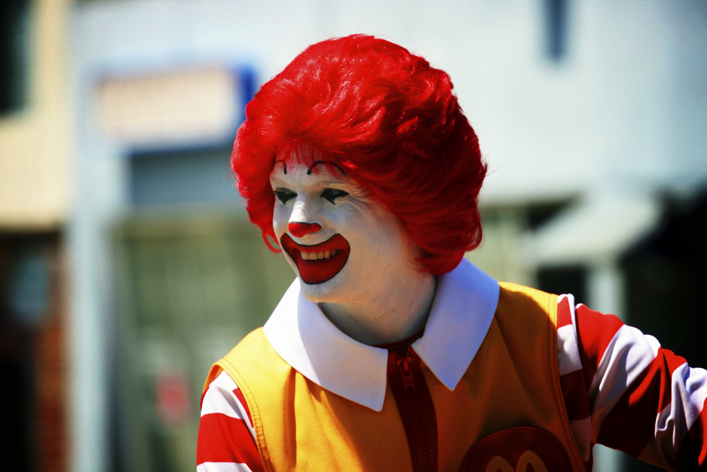 Like Gawker, McDonalds targeted by hackers.