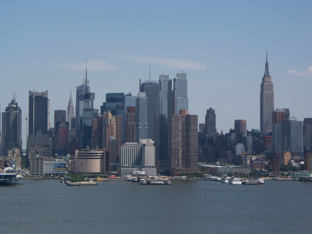 London startups target US expansion at new “London to NYC” event