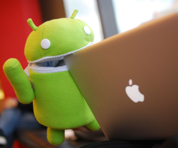 Android Market Gets Usability Updates