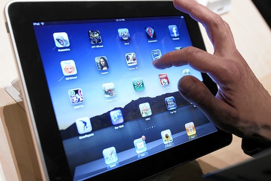 Coming in 2011: Touch screens that will touch back as you interact with them