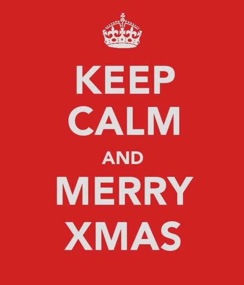 Keep calm and..