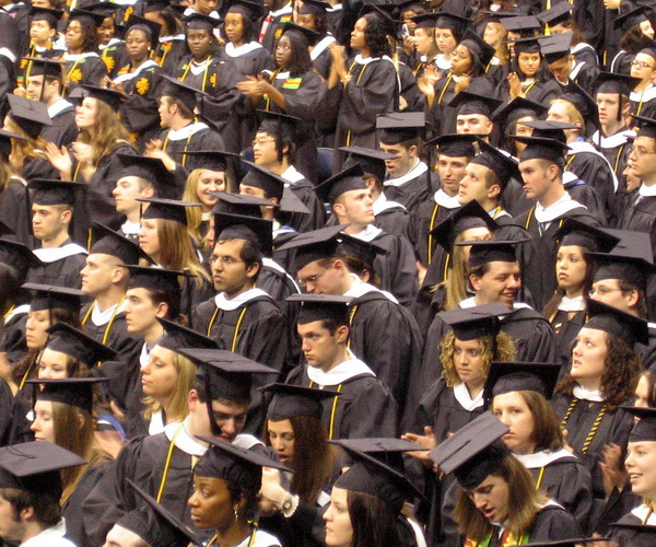 College graduate students