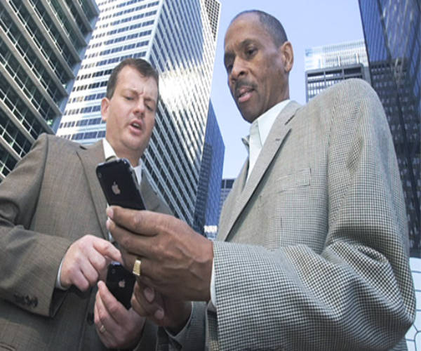 Survey: iPhone now accounts for 23% of business smartphones