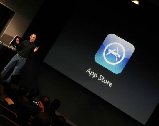 Apple’s App Store being compromised by App farms AGAIN.