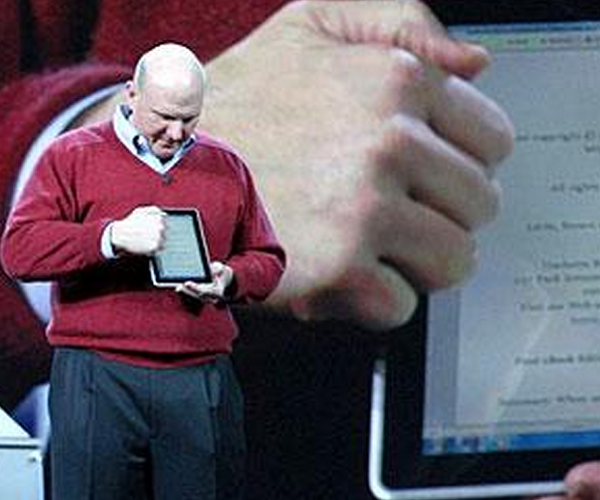 This is what Microsoft’s next tablet project should look like