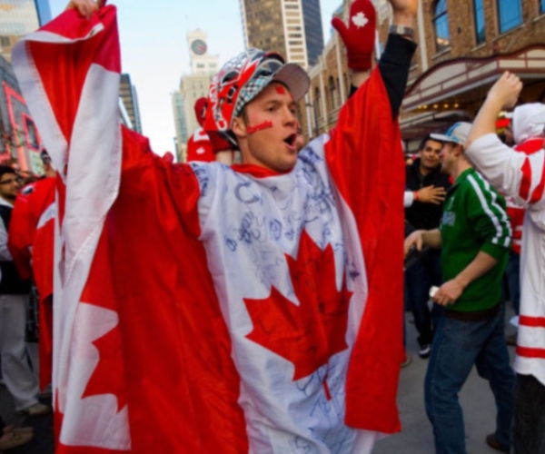 Canadian Flag