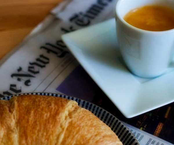 In 2010: The 10 Best Ways to Consume the News