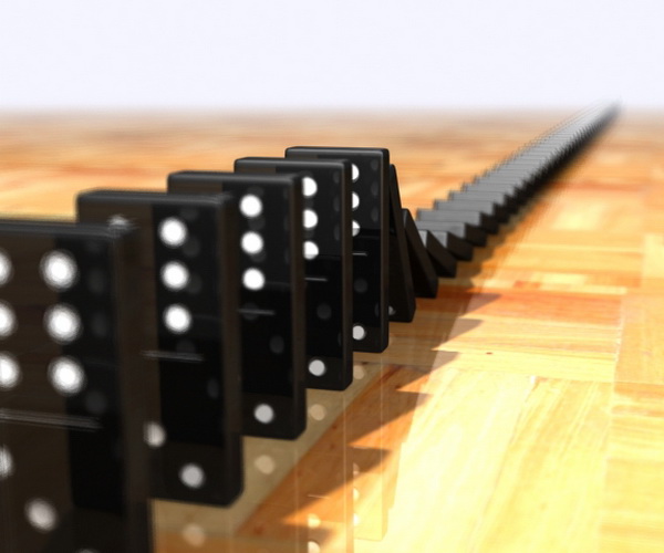 Domino Effect