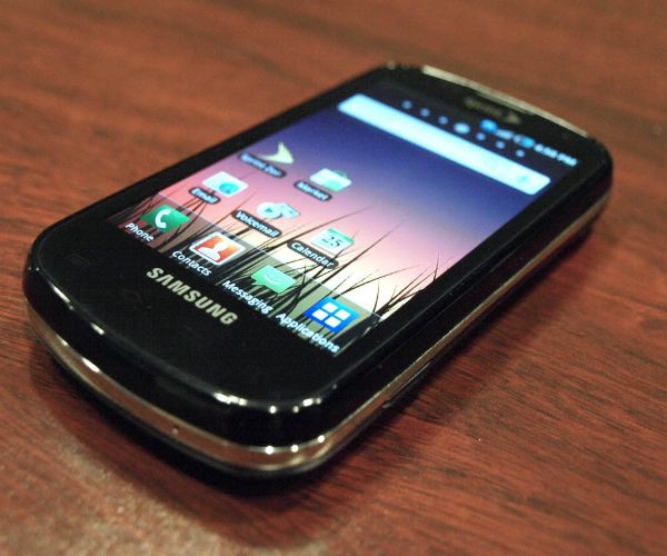 Sprint Epic 4G becomes first U.S. Galaxy S handset to get Android 2.2