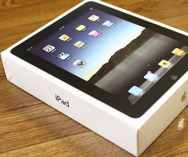 Just got an iPad? Download these apps first.
