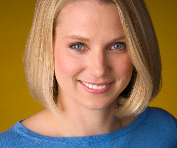 Did Google put Marissa Mayer in charge of local because of Groupon?