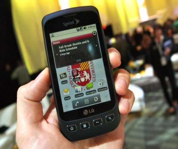 LG says Optimus One devices will be getting Gingerbread after all
