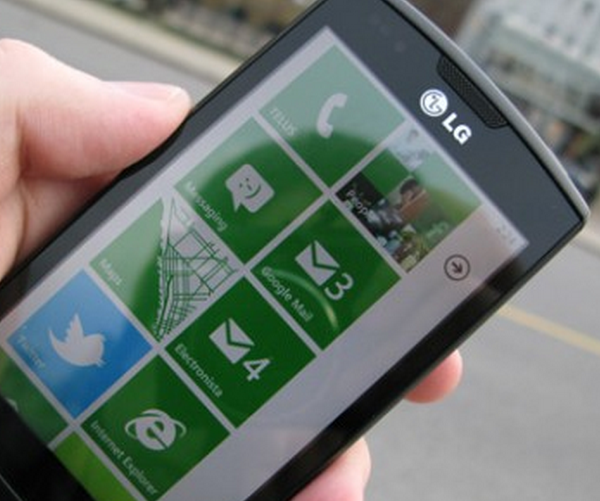 The Windows Phone 7 app store is growing faster than Android’s did at launch
