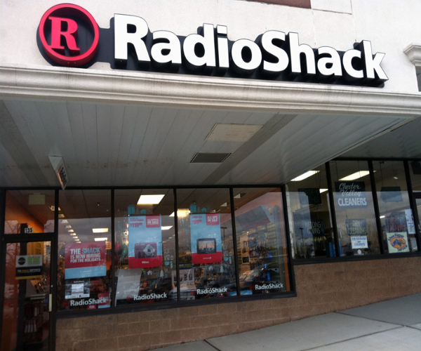 Radio Shack experiencing nationwide iPhone shortage