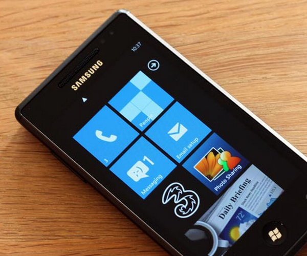Too small? Windows Phone 7 only brings in 0.9% the pageviews of Android