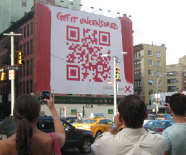 Are QR Codes in marketing just a passing fad?