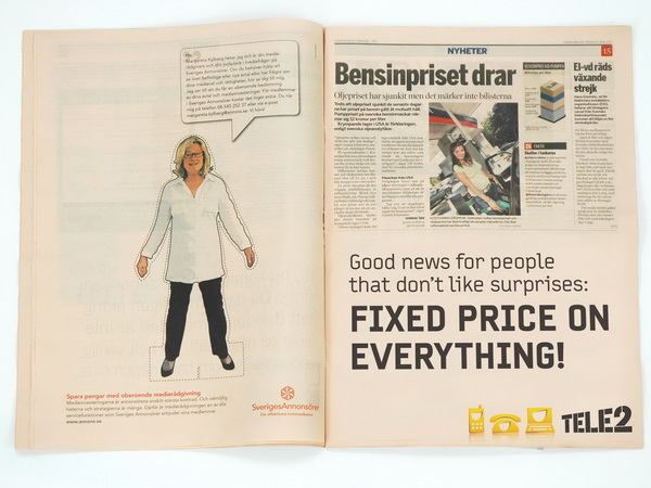 Fixed Price for Everything
