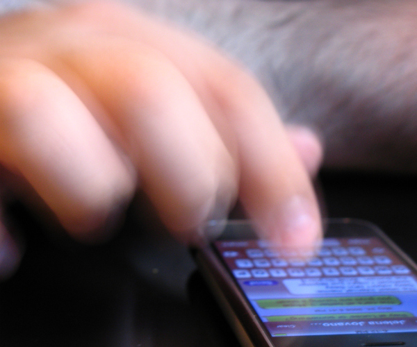 Why isn’t text messaging on iPhones awesome?