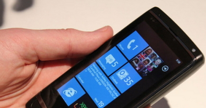 WP7 seeing slow market growth? Not according to our numbers